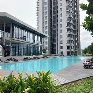 Astoria Ampang By Grabstay شقة كوالالمبور