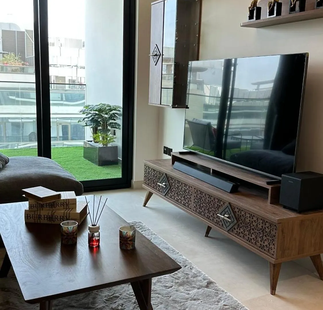شقة Luxury 2 Bedrooms 5 Minutes From Burj Khalifa دبي